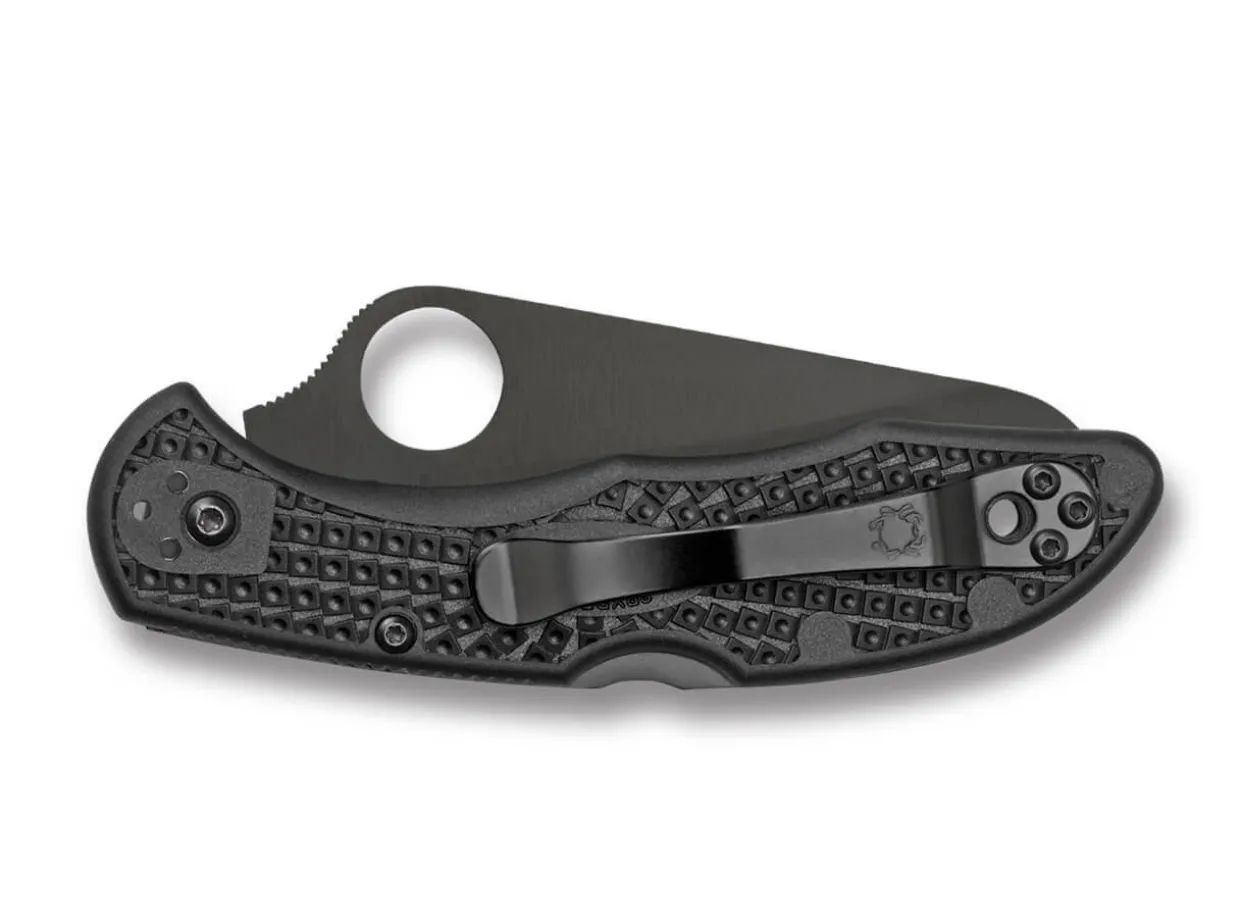 Salt 2 Black Serrated