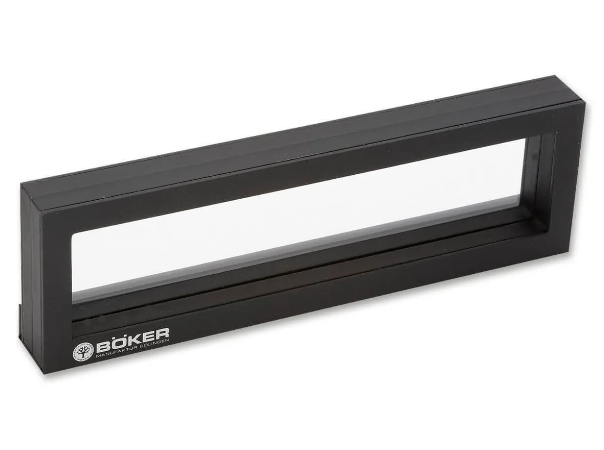 Scout Ebony Damascus