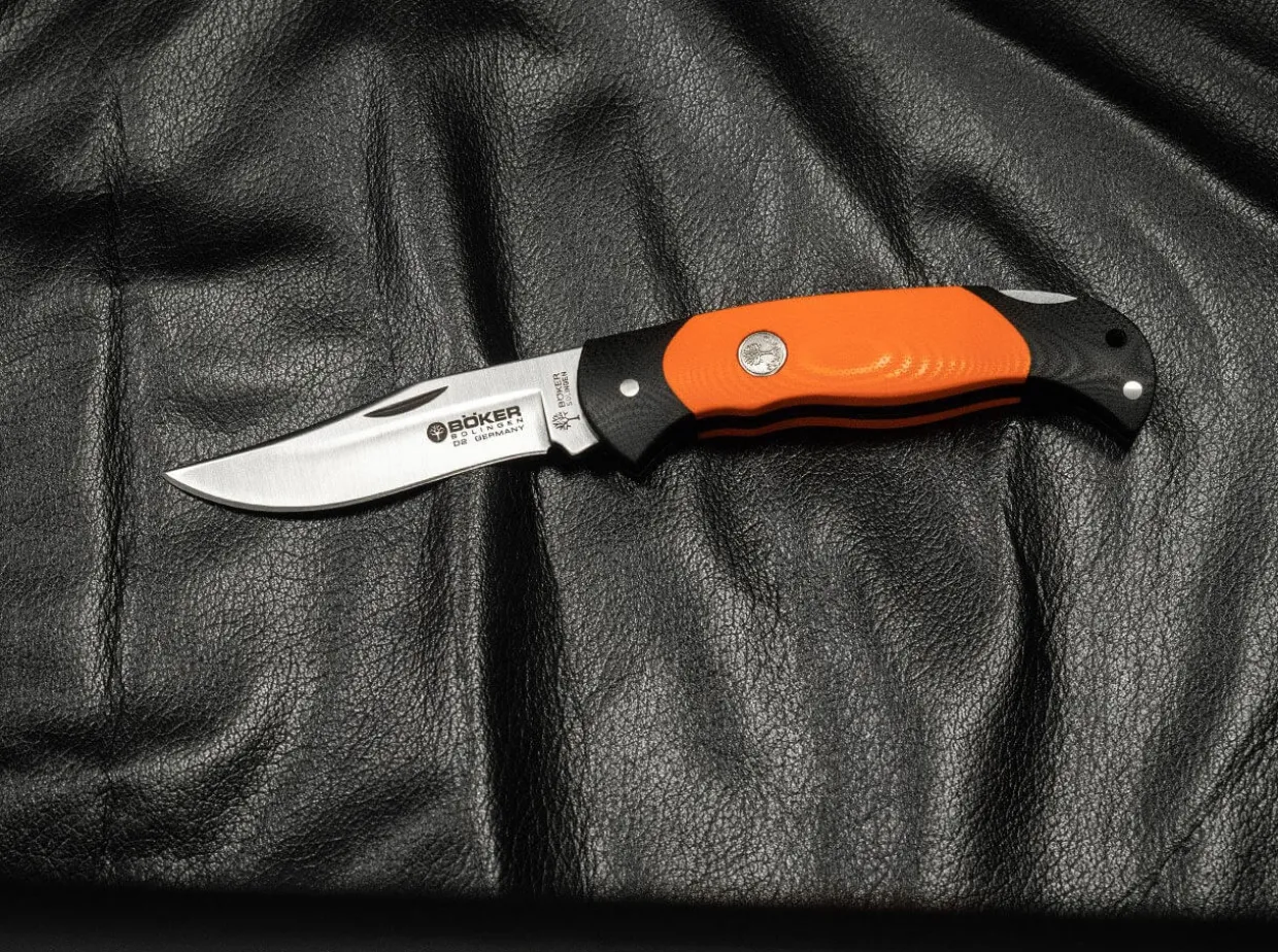 Scout Lightweight Orange