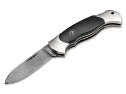 Scout Spearpoint Ironwood Damascus