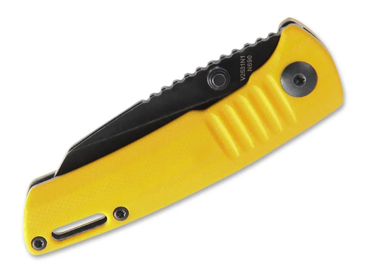 Shard G10 Yellow