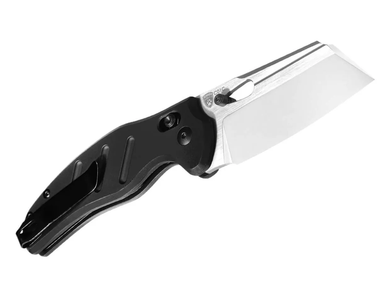 Sheepdog C01C Aluminium Black