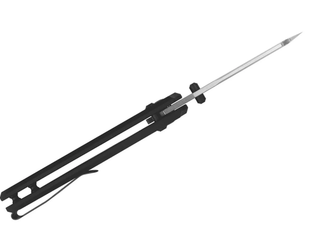 Sheepdog C01C Aluminium Black