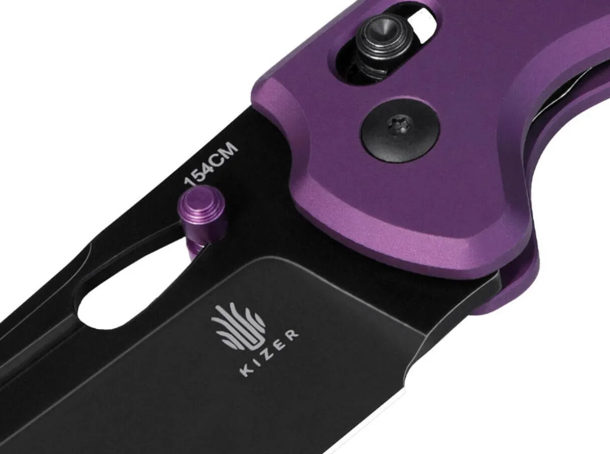 Sheepdog C01C Aluminium Purple