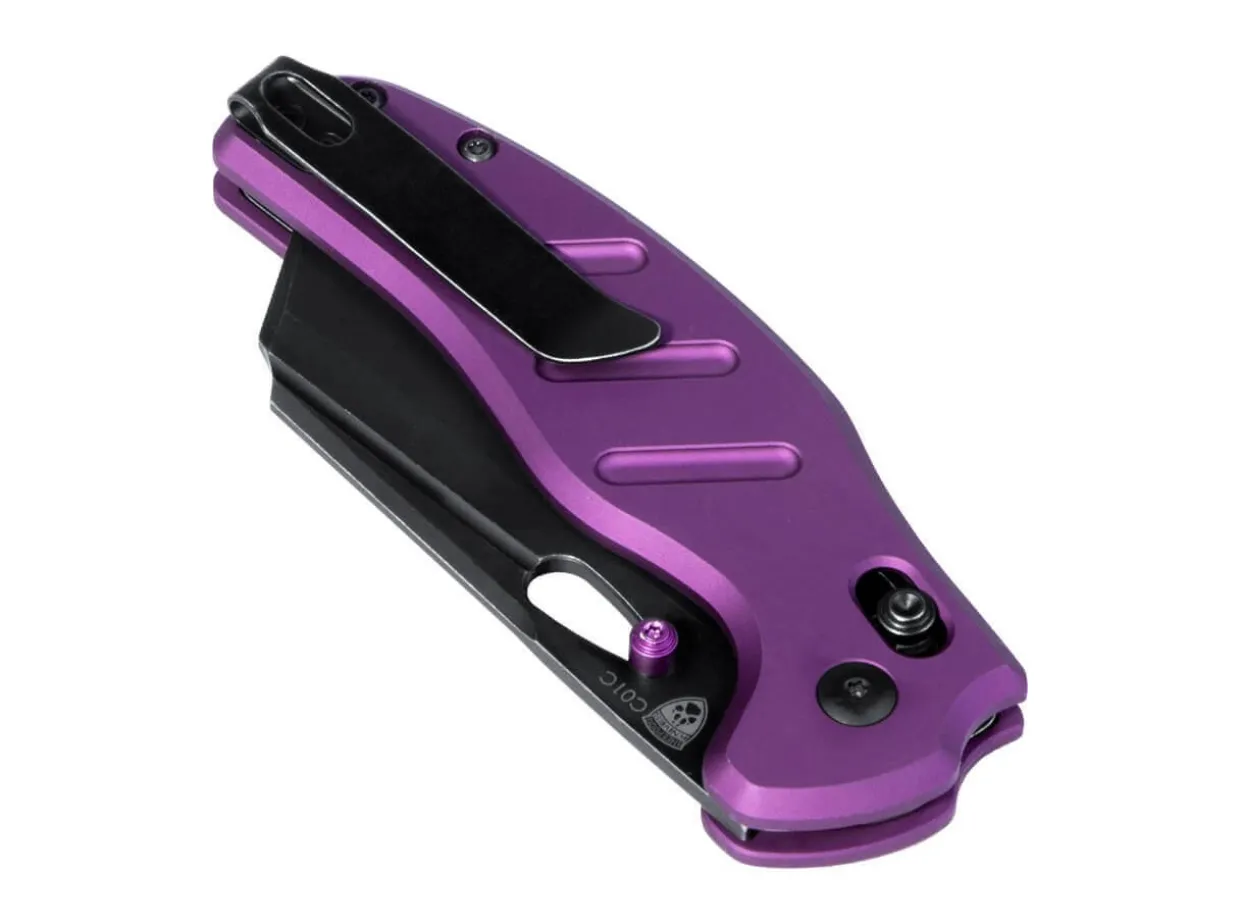 Sheepdog C01C Aluminium Purple