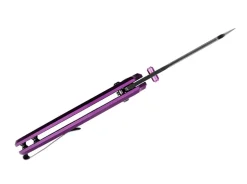Sheepdog C01C Aluminium Purple