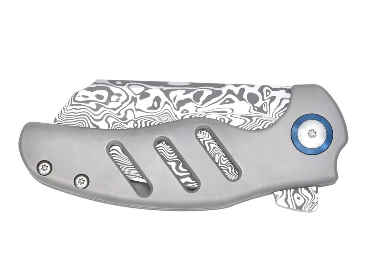 Sheepdog C01C Damasteel Vinland