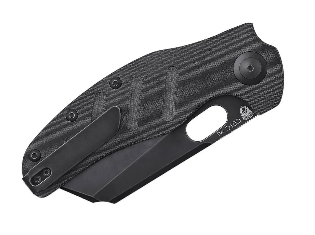 Sheepdog C01C Xl Micarta Black