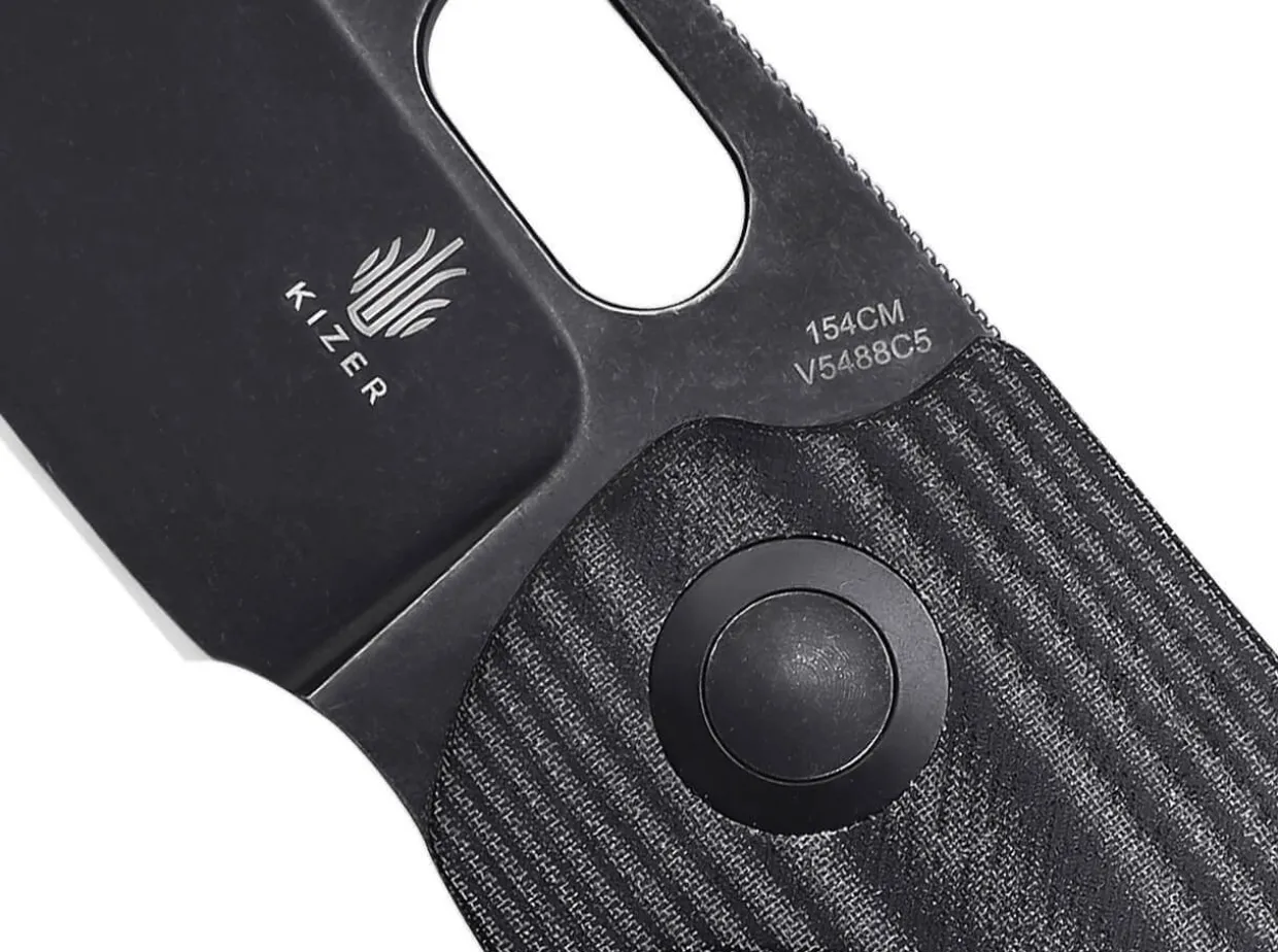 Sheepdog C01C Xl Micarta Black