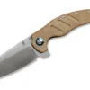 Sheepdog C01C Xl Micarta Brown