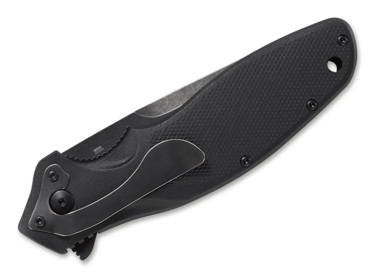 Shenanigan All Black Combination