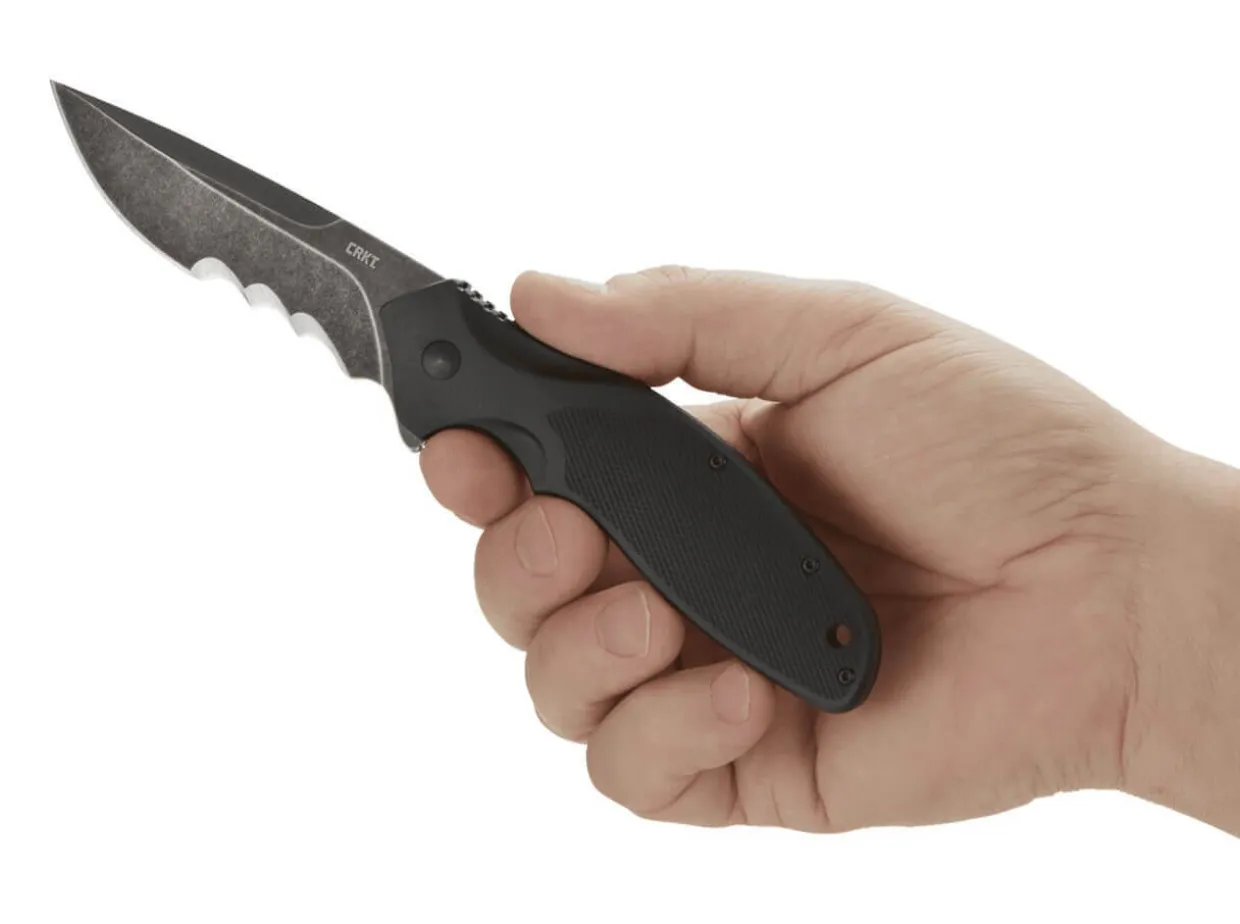 Shenanigan All Black Combination