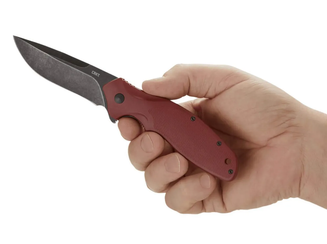 Shenanigan Red Plain