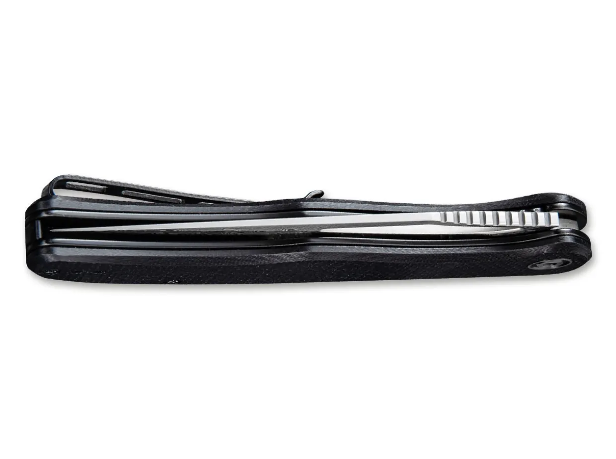 Shredder Damascus Black