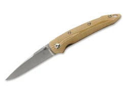 Sliver Micarta Desert