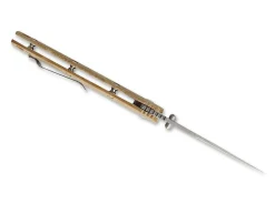 Sliver Micarta Desert