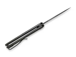 Smooth Sentinel Titanium Micarta