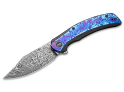 Snick Damast Titanum Timascus