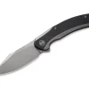 Snick Titanium G10 Black