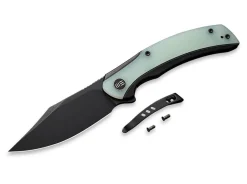 Snick Titanium G10 Natural