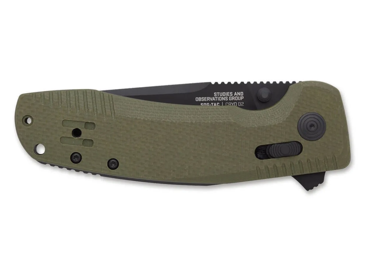 Sog-Tac Xr Od Green