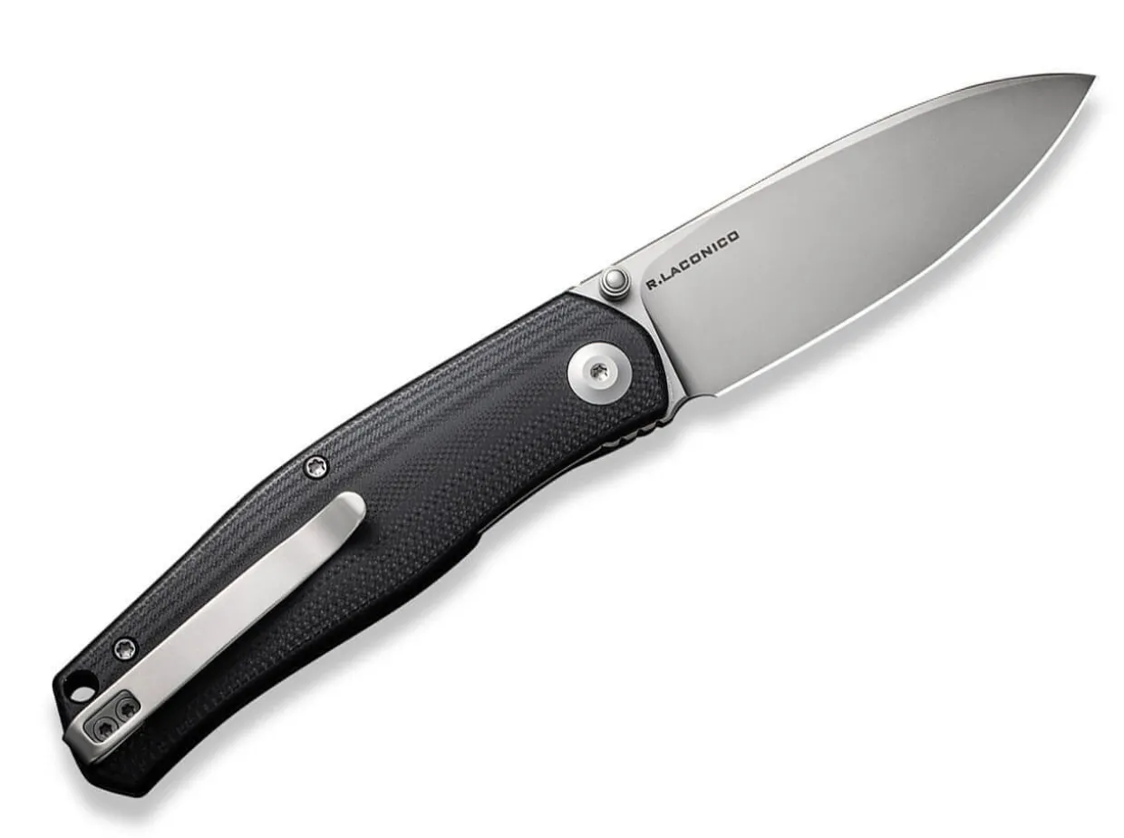 Sokoke G10 Black