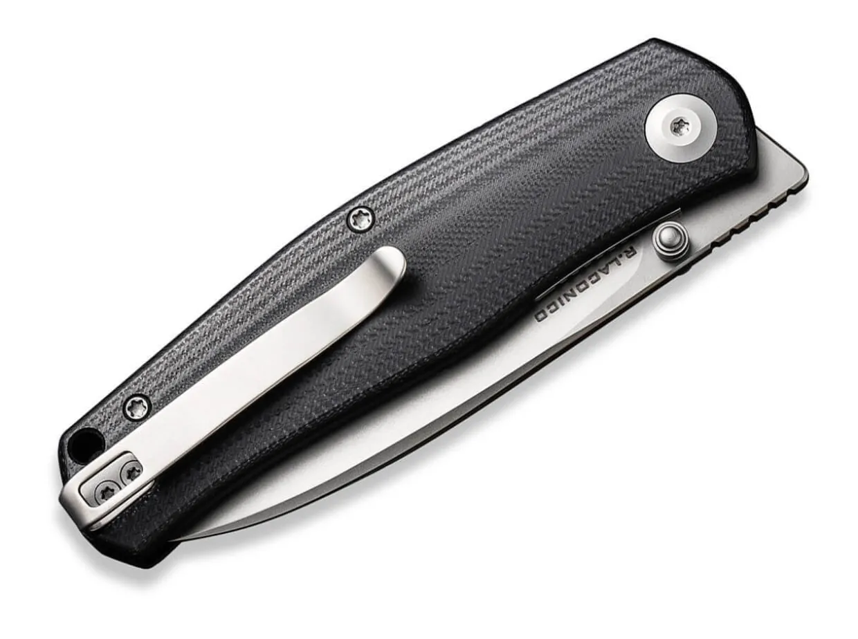 Sokoke G10 Black
