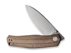 Sokoke Micarta Brown