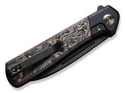 Soothsayer Titanium Copper Cf All Black