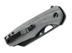 Sparrow Micarta Black