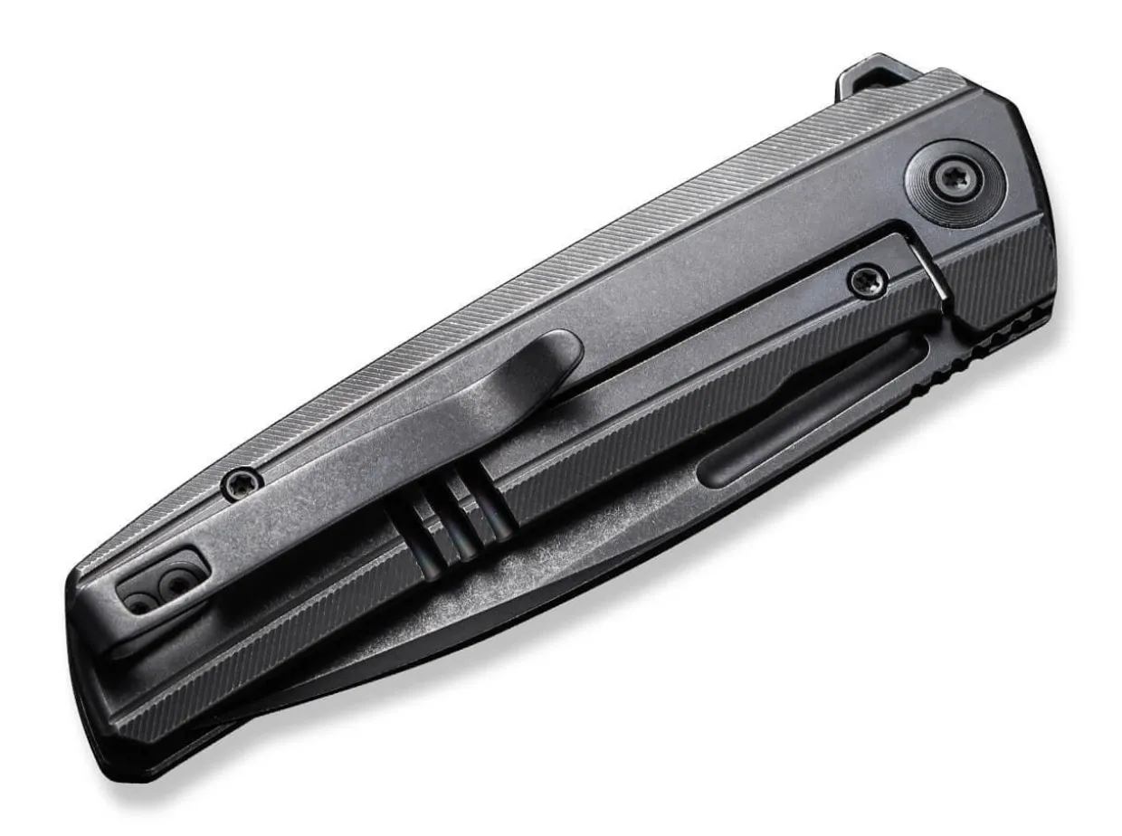 Speedster Titanium Black