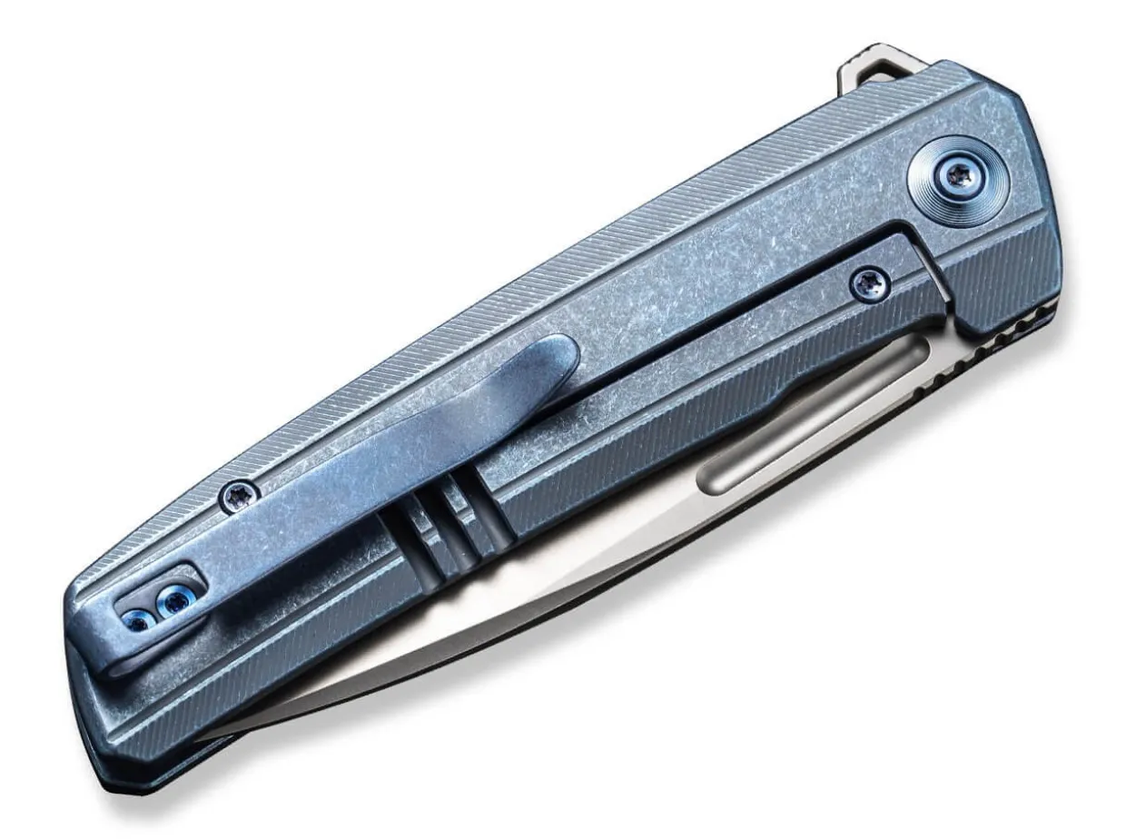 Speedster Titanium Blue