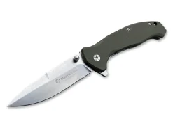 Sport Knife Spearpoint G10 Green