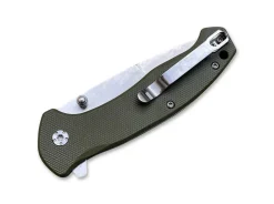 Sport Knife Spearpoint G10 Green