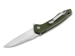 Sport Knife Wharncliffe G10 Green