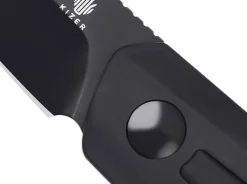 Spot Aluminium All Black