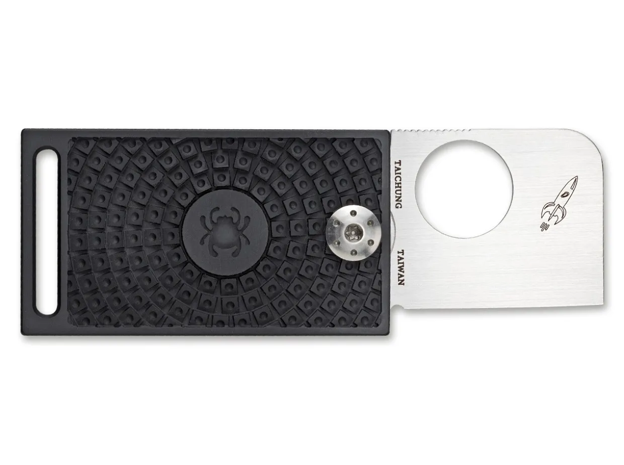 Squarehead Lightweight Black