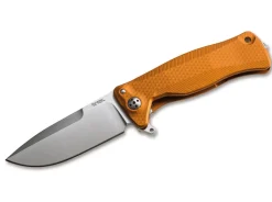 Sr22 Aluminium Orange Satin