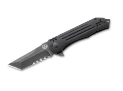 2-Stage Compact Serrated