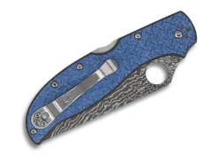 Strech 2Xl Blue Nishijin Glass Fiber Damascus Sprint Run