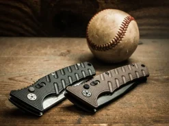 Strike Droppoint Coyote