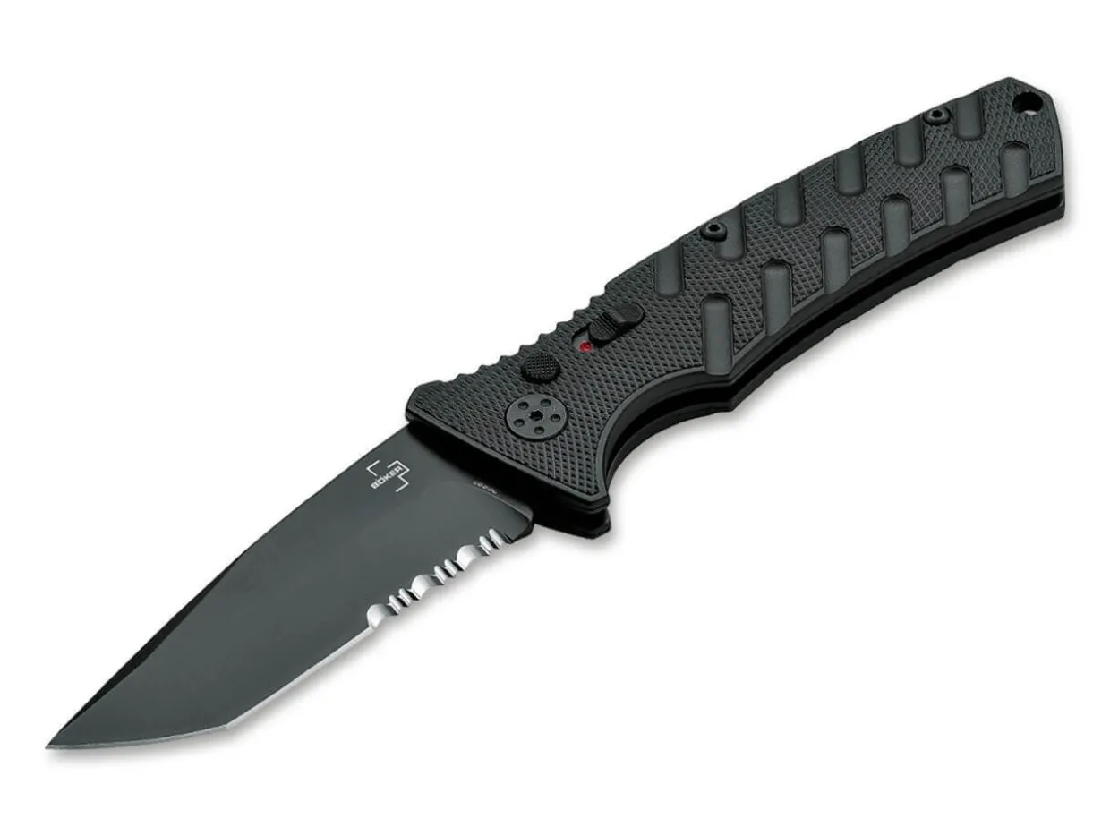 Strike Tanto All Black