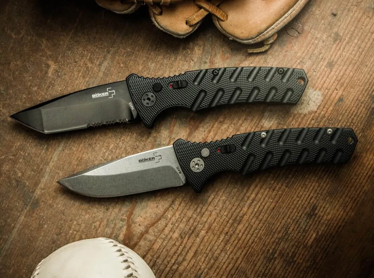 Strike Tanto All Black