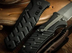 Strike Tanto All Black