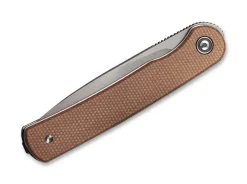 Stylum Micarta Brown