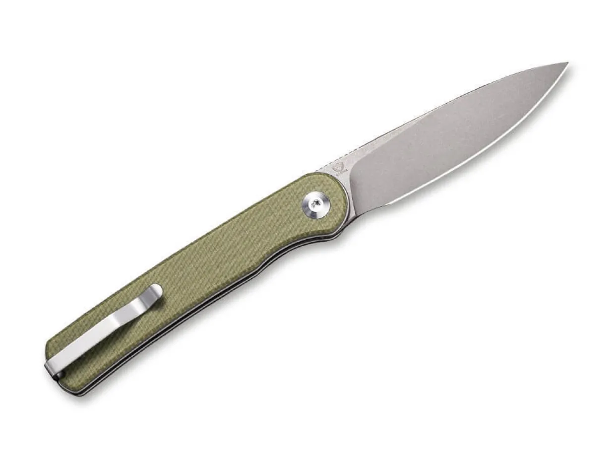Stylum Micarta Green