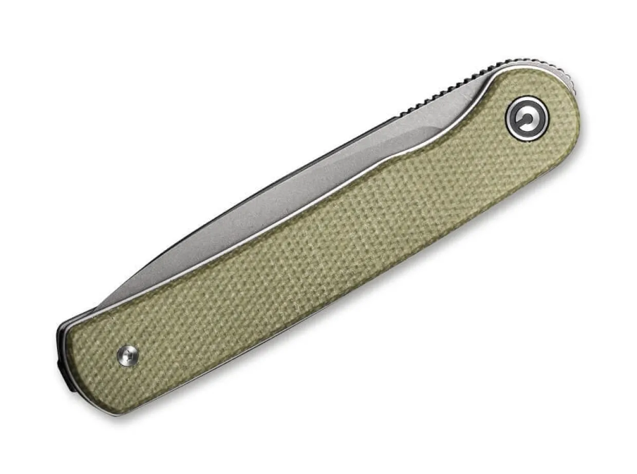 Stylum Micarta Green