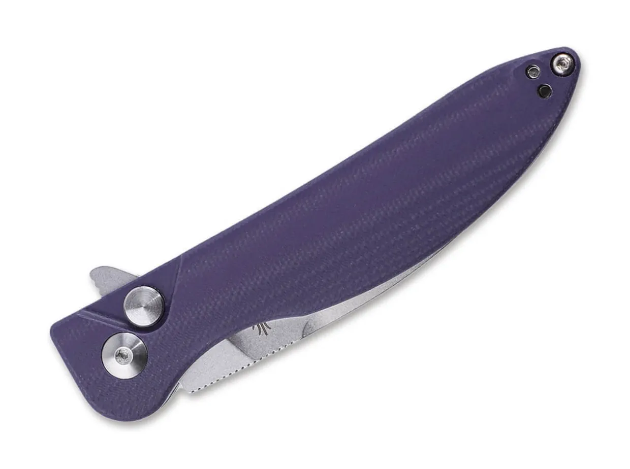 Sway Back G10 Purple