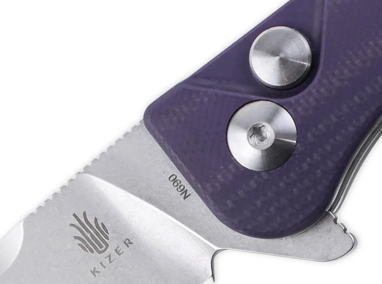 Sway Back G10 Purple