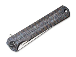 Syncro Flamed Titanium